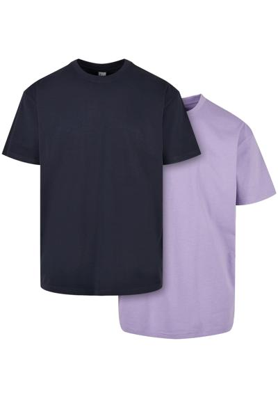 midnightnavy + lavender