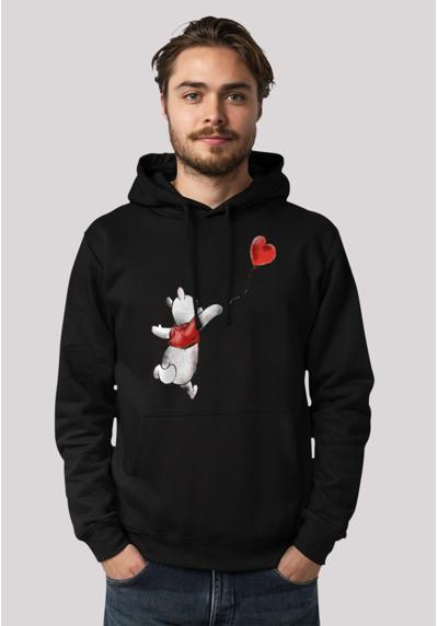 Толстовка с капюшоном Disney Winnie the Pooh & Balloon Puh der Bär