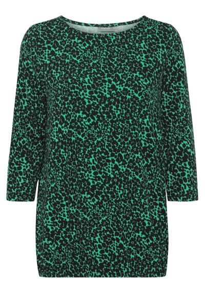 Holly Green Graphic AOP