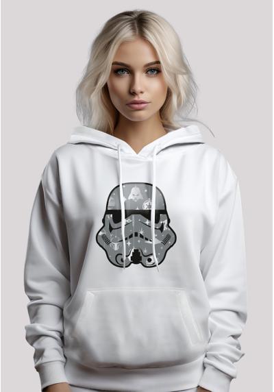 белый