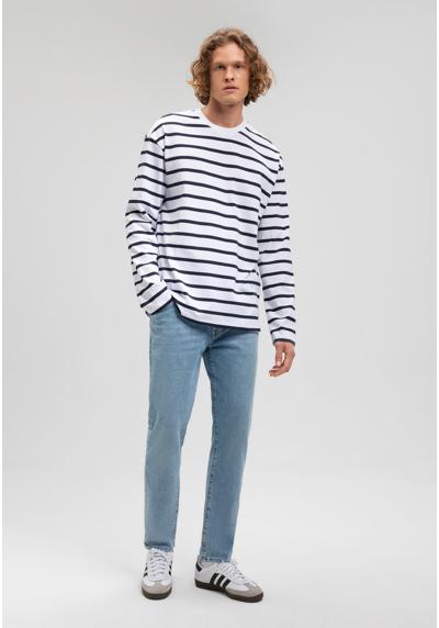 Рубашка с длинным рукавом STRIPE JERSEY
