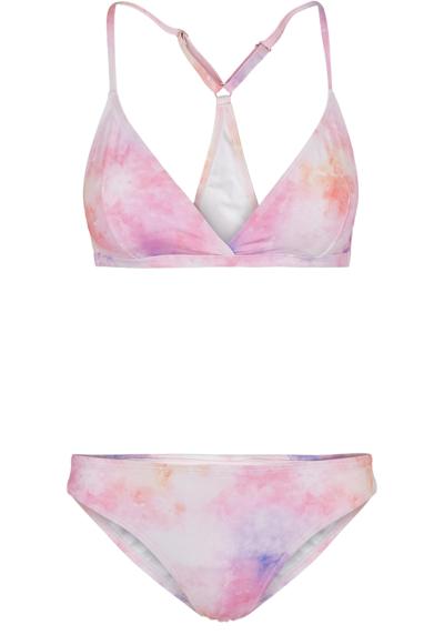 pink multicolor