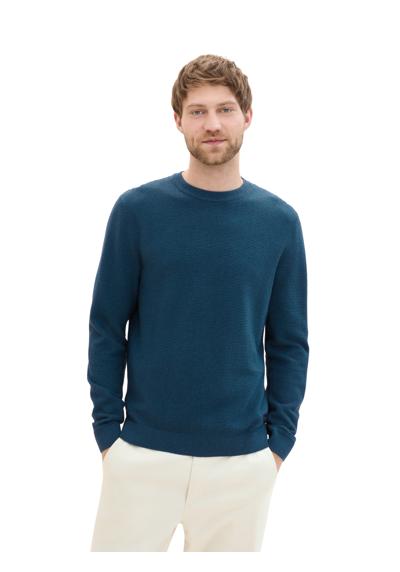 dark green melange