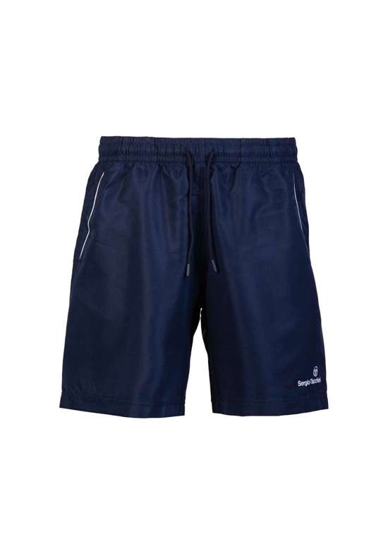 синий/белый