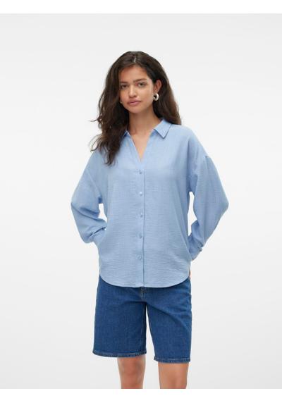 Chambray Blue Detail:Melange