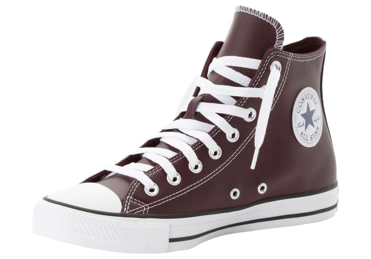 Кроссовки CHUCK TAYLOR ALL STAR FAUX LEATHER