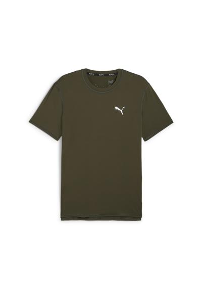 dark olive green