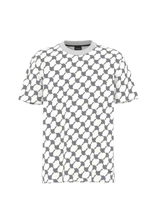 белый/серый