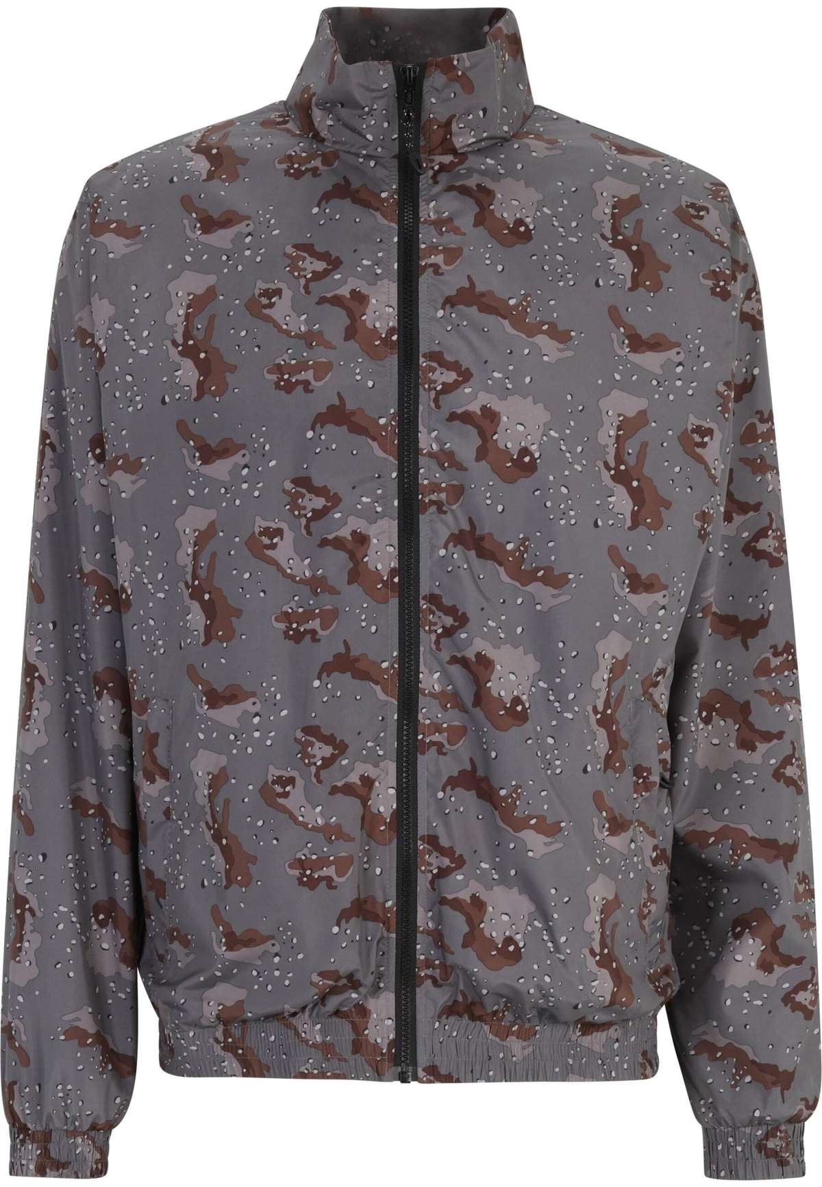 анорак Urban Classics Herren Camo Track Jacket