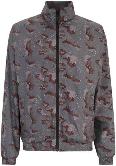 анорак»Urban Classics Herren Camo Track Jacket«