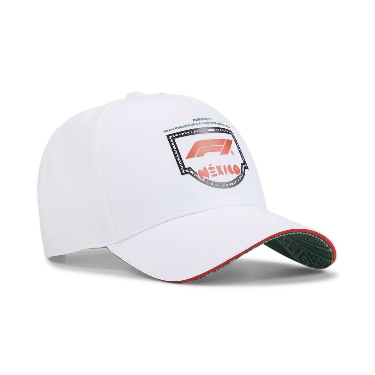 Гибкая крышка »F1® Mexiko Cap Erwachsene«