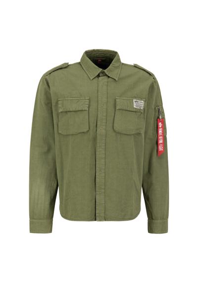 Рубашка оверсайз Men - Shirts Urban Military Shirt