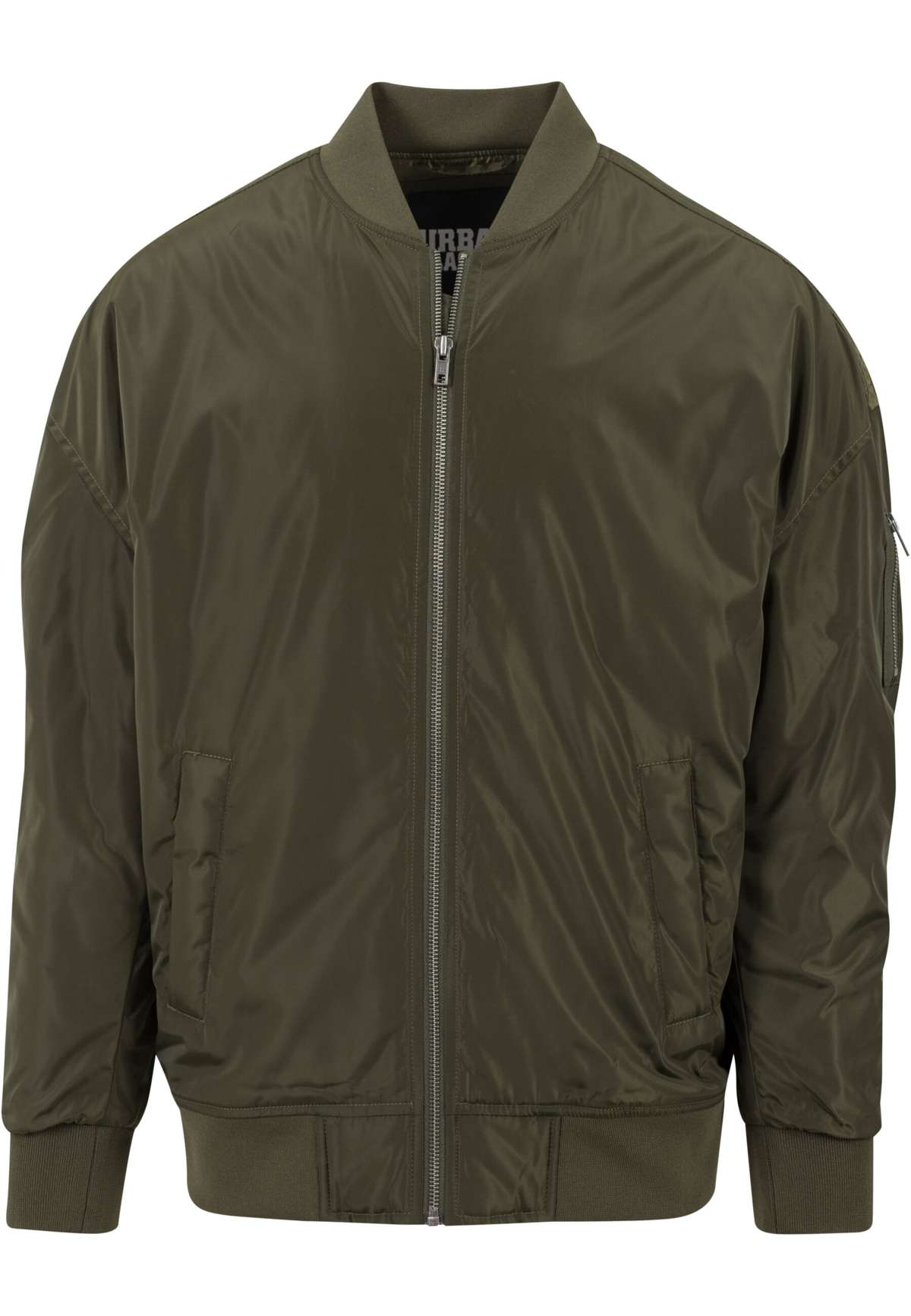 анорак »Urban Classics Herren Oversized Bomber Jacket«