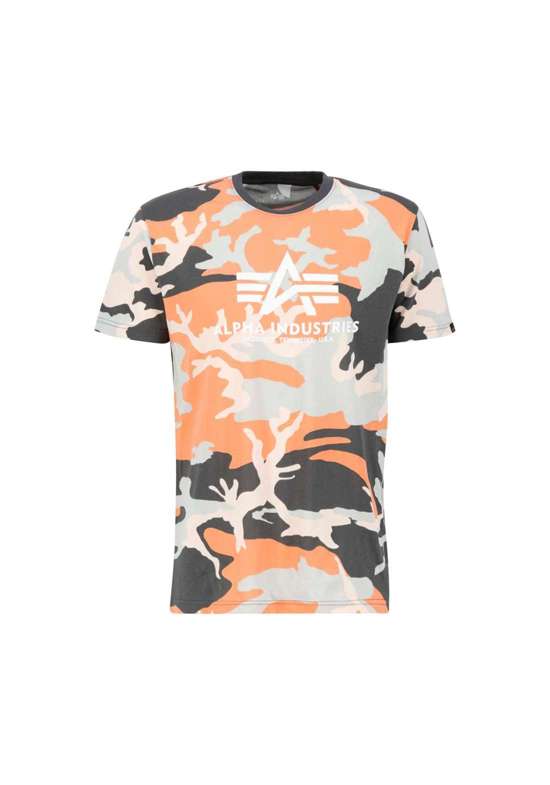 orange grey camo