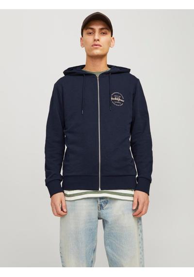 Толстовка JJFOREST SWEAT ZIP HOOD