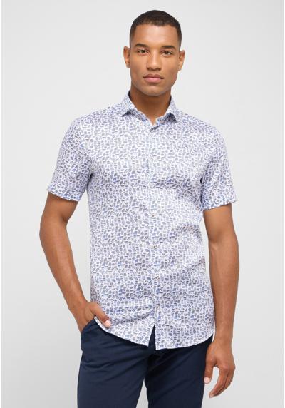 Рубашка с коротким рукавом SLIM FIT