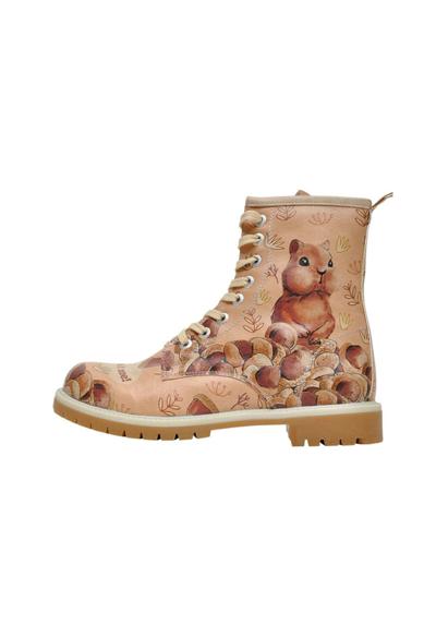 ботинки на шнуровке Damen Boots It wasn`t me Vegan Damen Boots / female