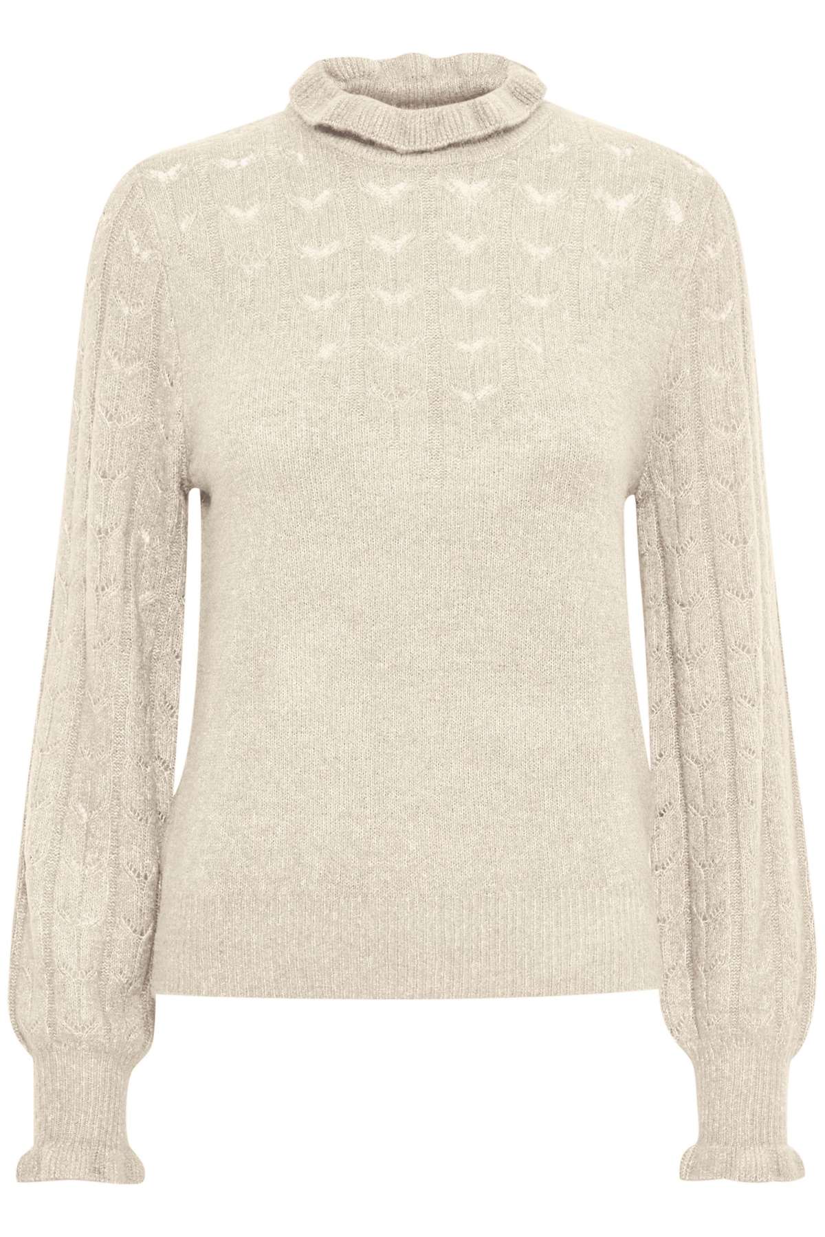 Вязаный свитер Strickpullover BYOhella