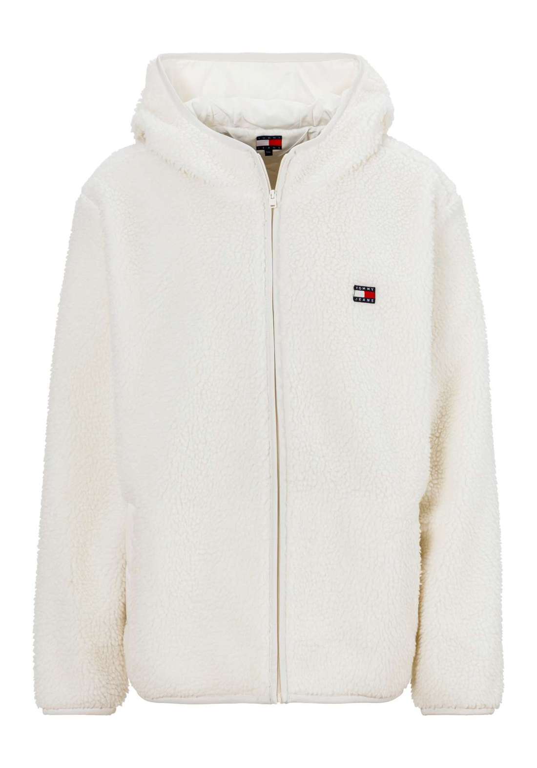 Толстовка TJM REG BADGE TEDDY ZIP TRU EXT