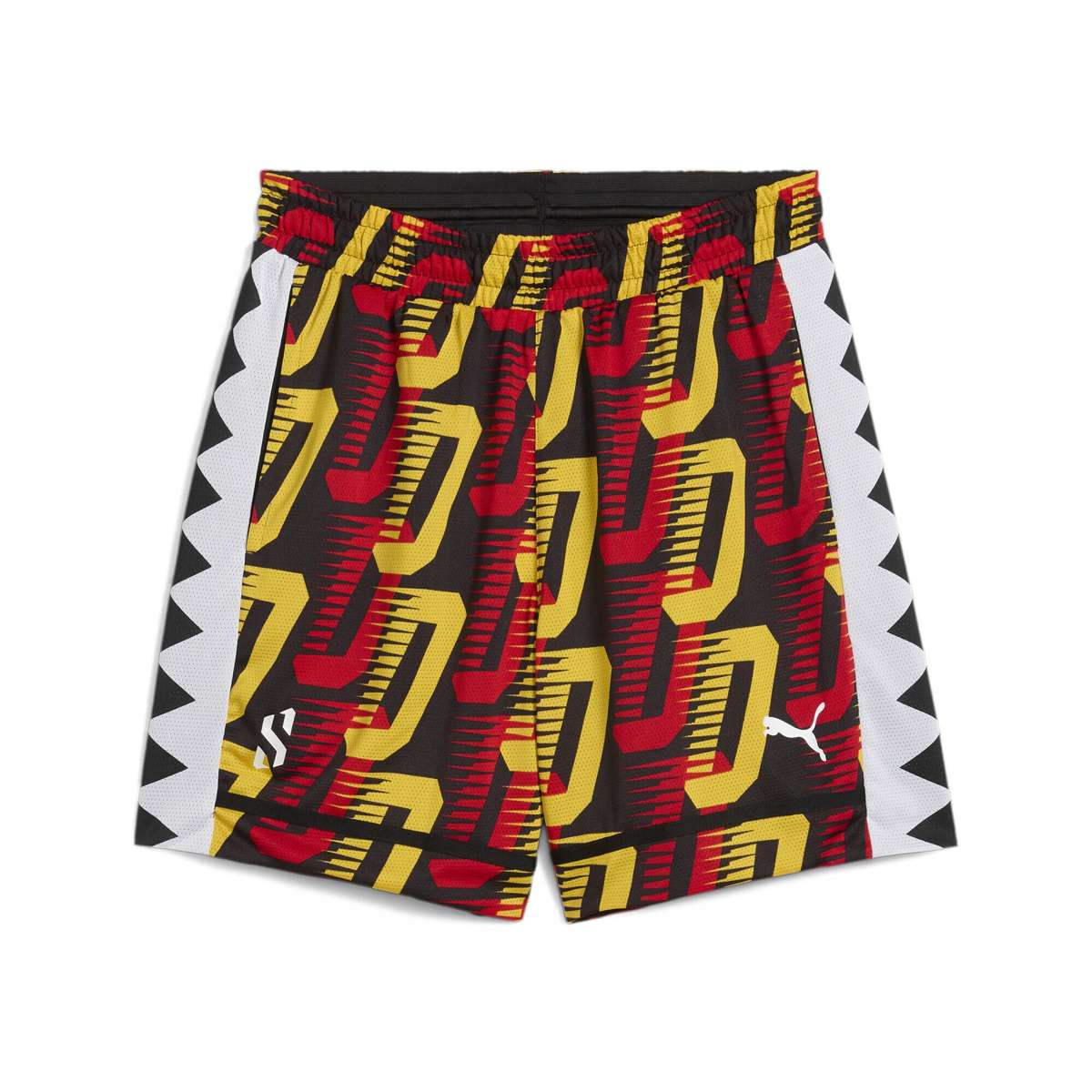 шорты »Scoot All Jaws Basketballshorts mit Allover-Print Herren«