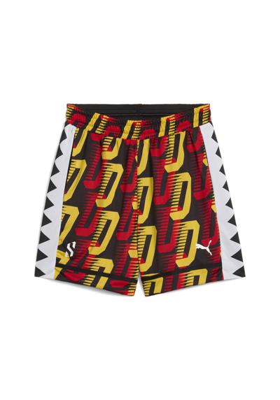 шорты »Scoot All Jaws Basketballshorts mit Allover-Print Herren«