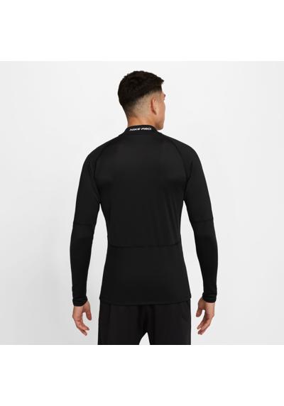 Тренировочная рубашка PRO MEN`S LONG-SLEEVE MOCK-NECK TOP