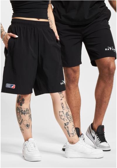 шорты »DefShop x European League of Football Munich Ravens 2 Shorts«