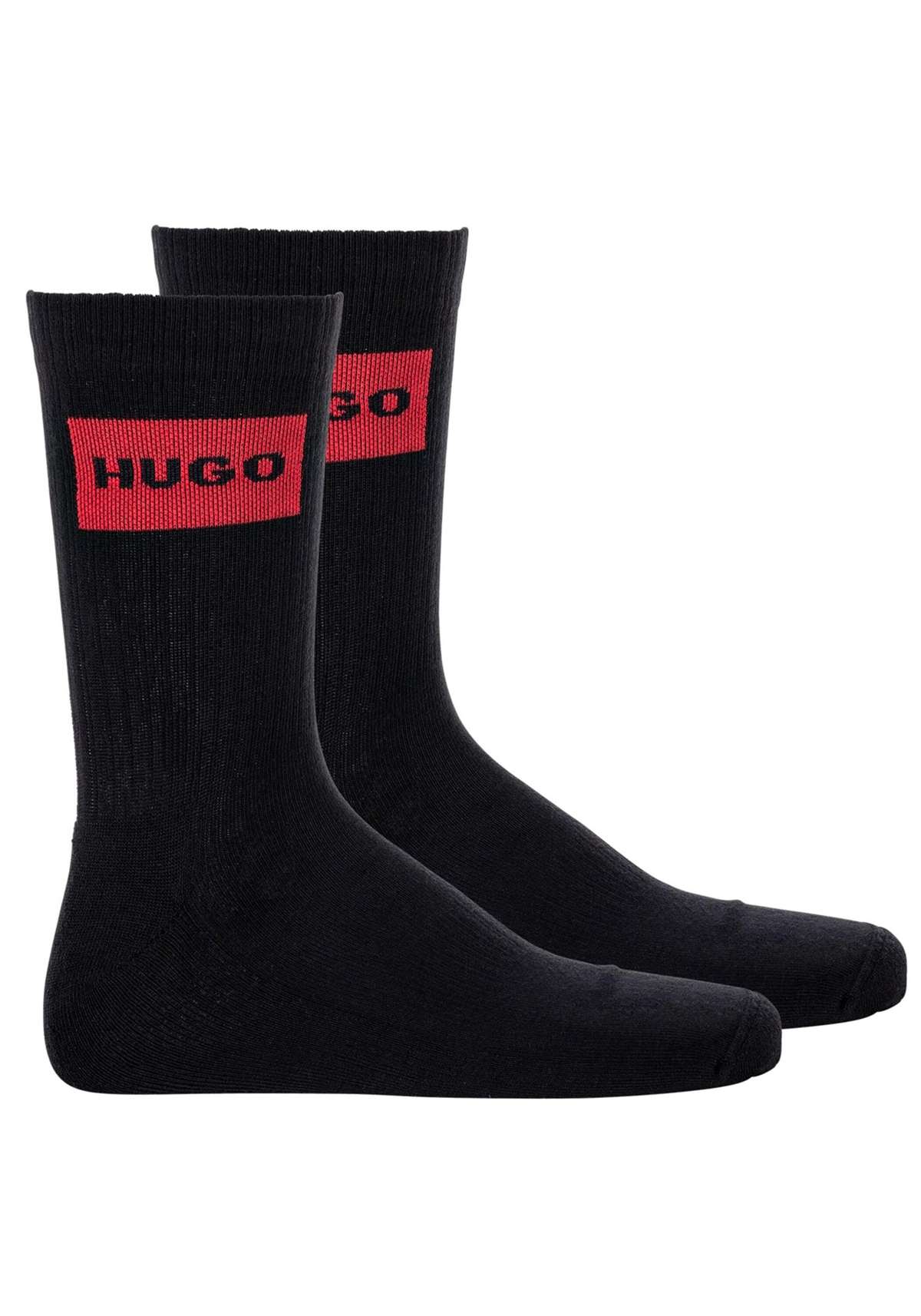 Носки Socken 2P QS RIB LABEL CC 10257974 01 2er Pack