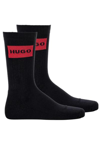 Носки Socken 2P QS RIB LABEL CC 10257974 01 2er Pack