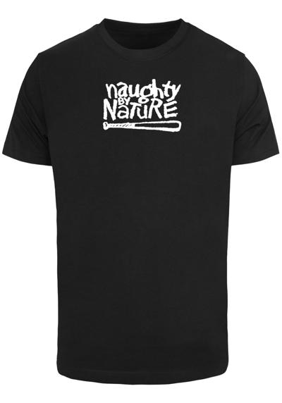 футболка»Herren Naughty By Nature - Logo T-Shirt«