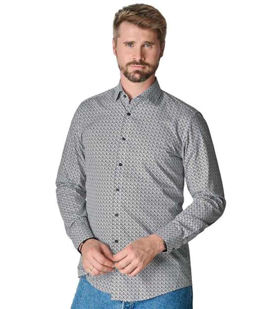 темно-серый