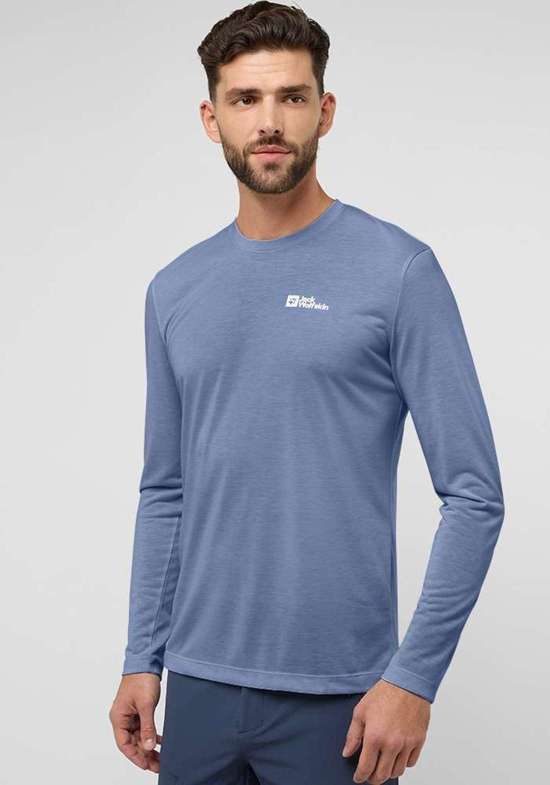 натуральный-голубой