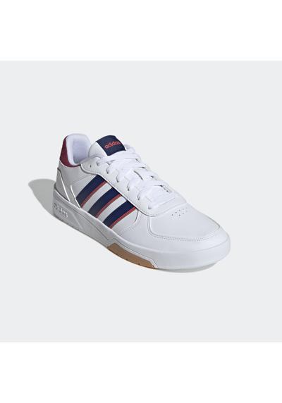 Cloud White / Dark Blue / Preloved Scarlet