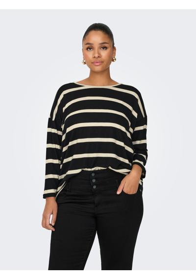black stripes:thin sandshell