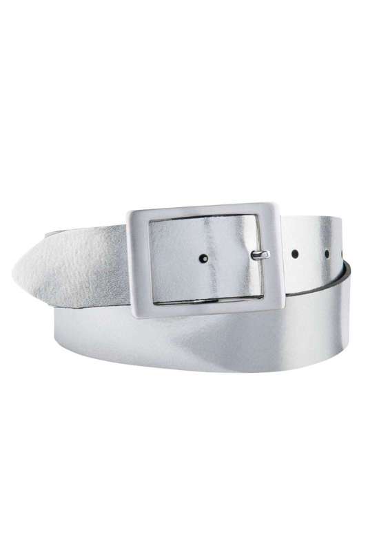 серебристый