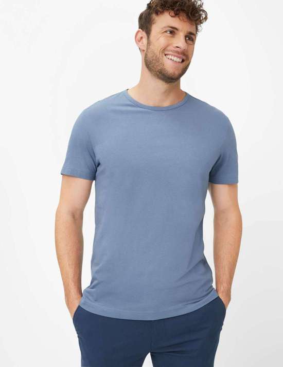 стальной-синий