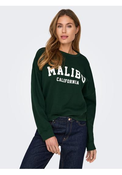 Pine Grove Print:MALIBU CALIFORNIA
