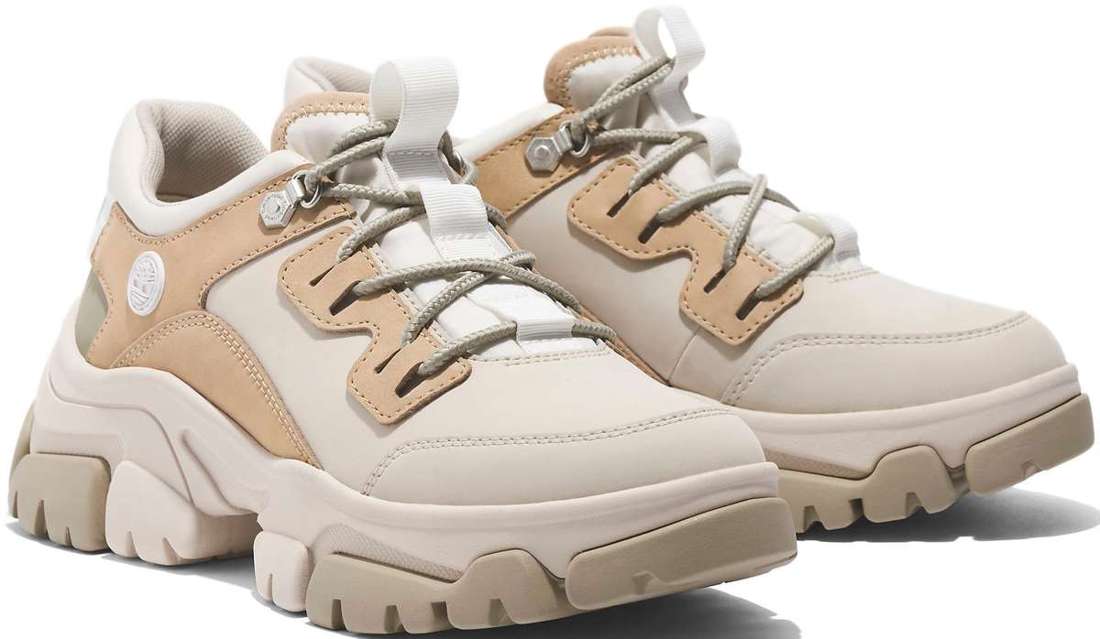 Кроссовки Adley Way LOW LACE UP SNEAKER