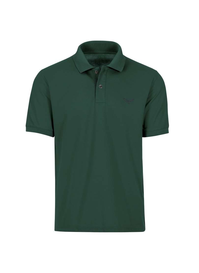 рубашка поло TRIGEMA Poloshirt DELUXE Pique