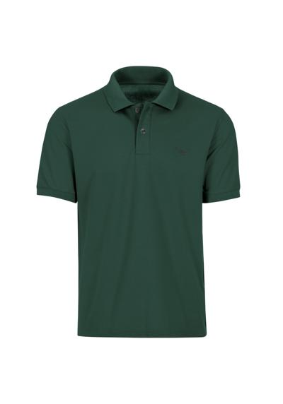 рубашка поло TRIGEMA Poloshirt DELUXE Pique