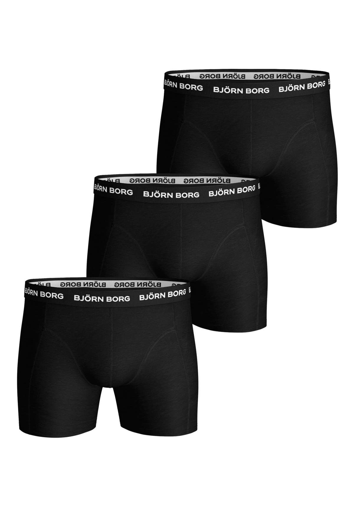 Боксеры Boxershort 3er Pack