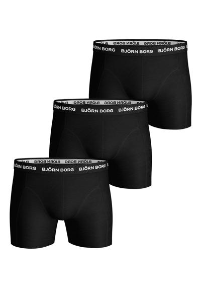 Боксеры Boxershort 3er Pack