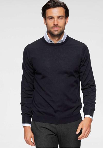 Свитер с круглым вырезом Strick Casual