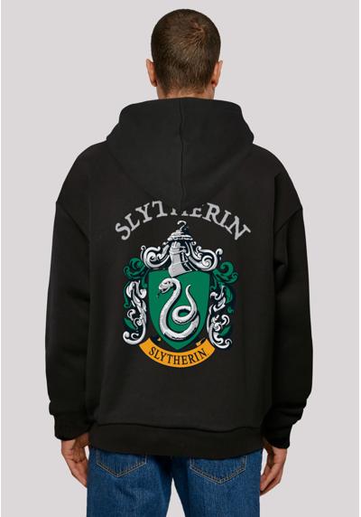 Толстовка с капюшоном Harry Potter Slytherin Logo