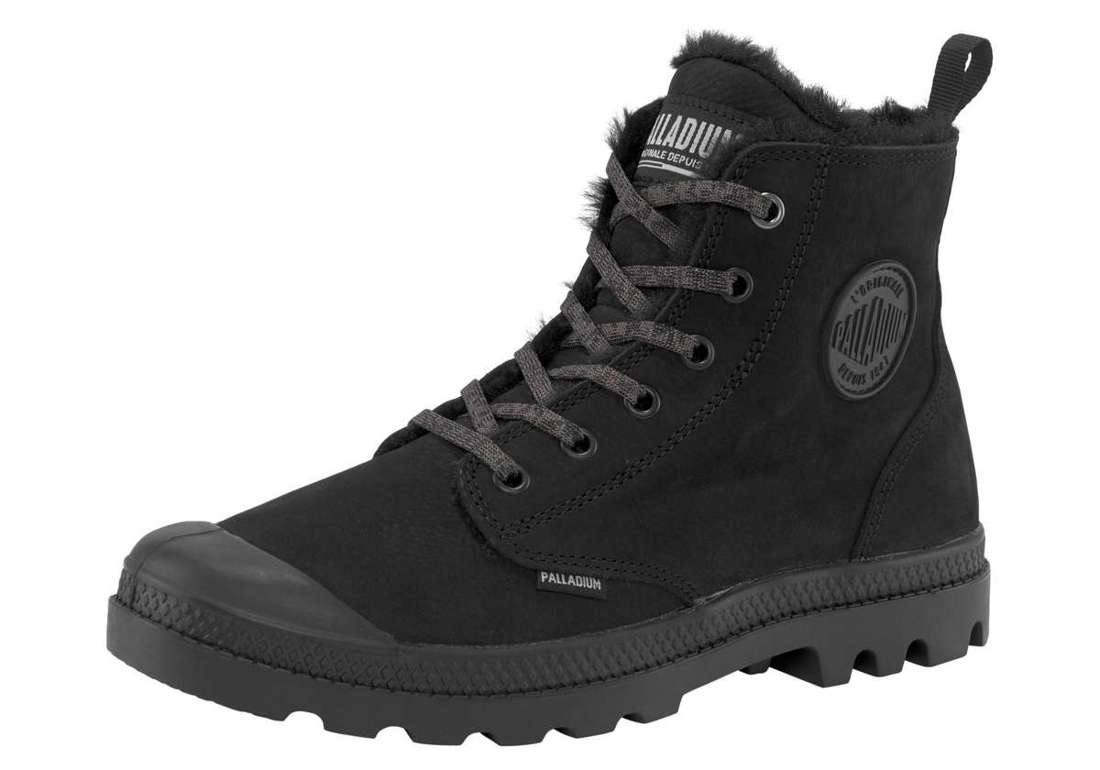 Зимние ботинки PAMPA HI ZIP WL W