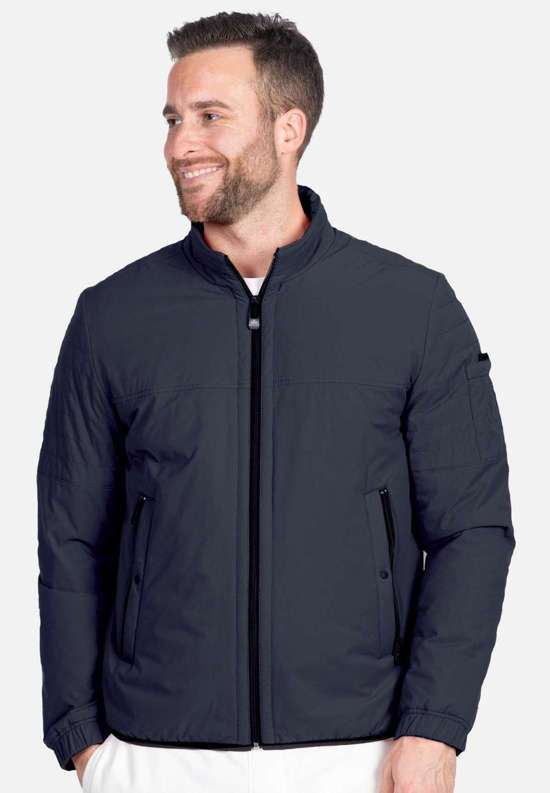 темно-синий