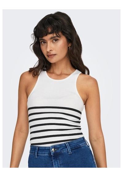 bright white stripes:black