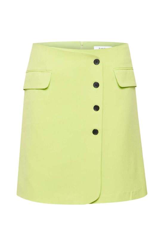 зеленый яркий