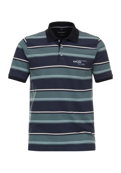 рубашка поло Polo-Shirt gestreift