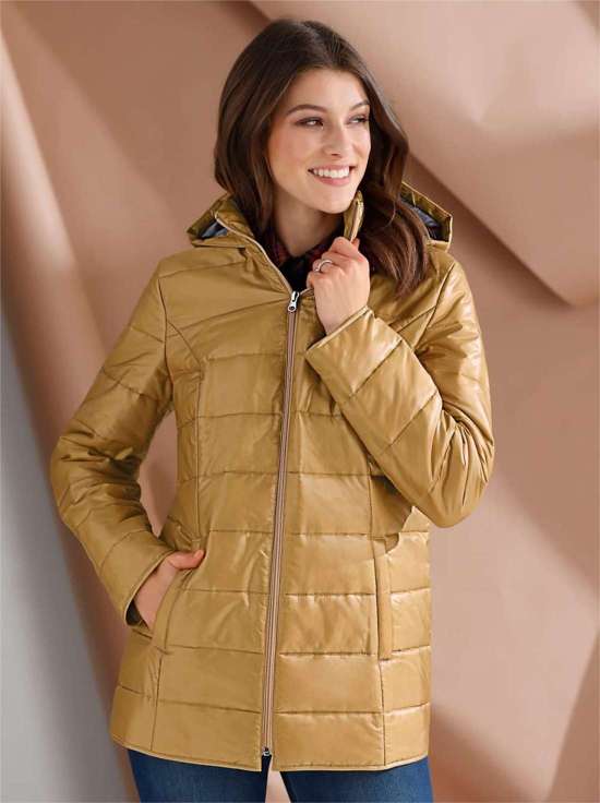 горчичный-желтый